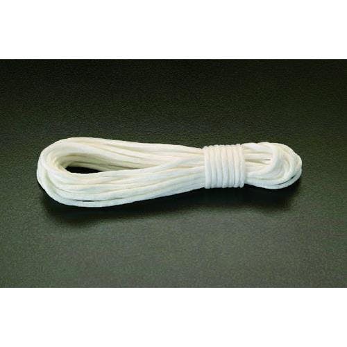 ナイロンロープ 4.0mmx12m EA628AD-41 4550061977576【別送品】
