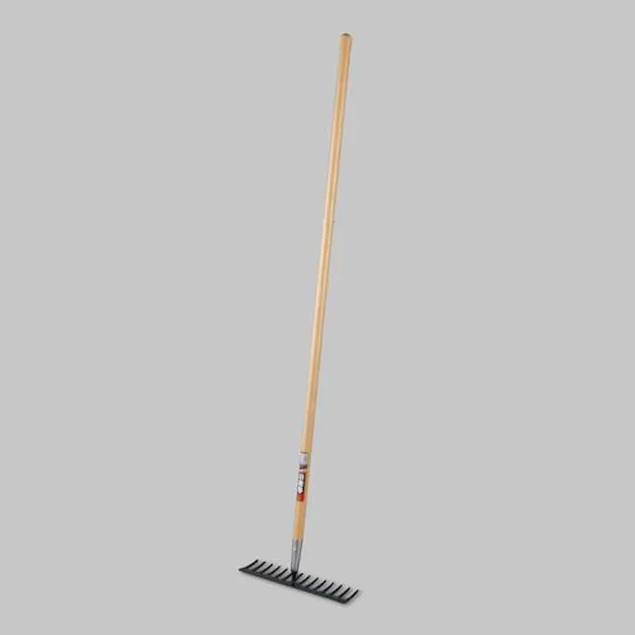 浅香工業 360x1580mm レーキ(スチール製) EA650RB-33 4550061990049(CDC)【別送品】