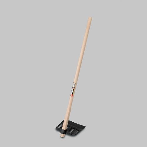 浅香工業 ジョレン(スチール製) 225x197mm/1050mm EA650BJ-2 4550061990056【別送品】