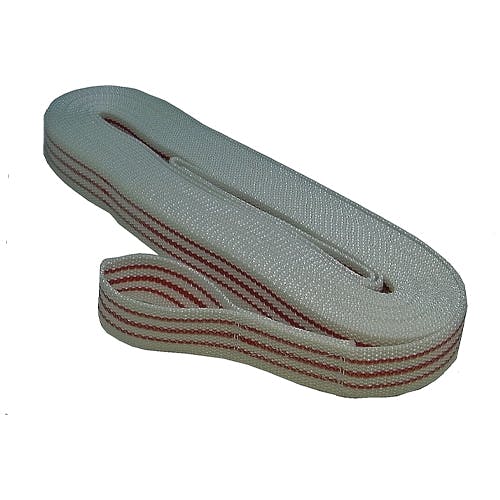 トラックロープ トラックロープ(平/ナイロン) 30mmx10m EA628XE-21 4550061990773