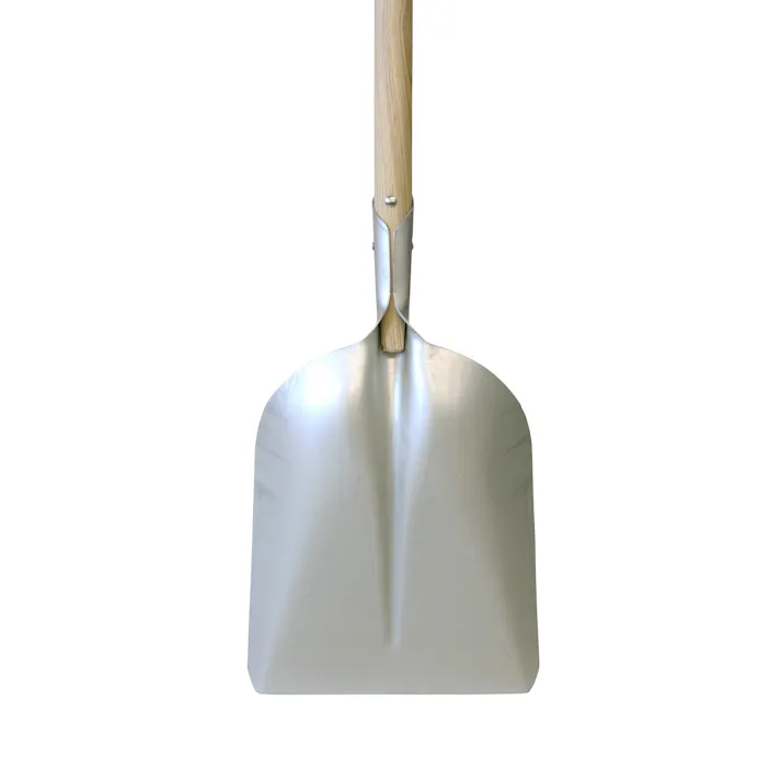 浅香工業 ショベル(角形・アルミ合金) 305x425mm/1100mm EA650BJ-51 4550061991107【別送品】