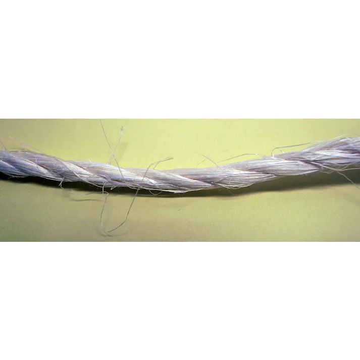 麻ロープ φ4mmx7m EA628PE-6 4550061995105【別送品】