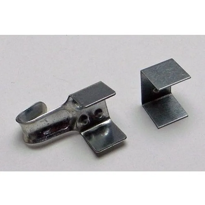 ESCO 20mm 平ゴムロープ金具セット EA628WL-61 4550061998090(CDC)【別送品】