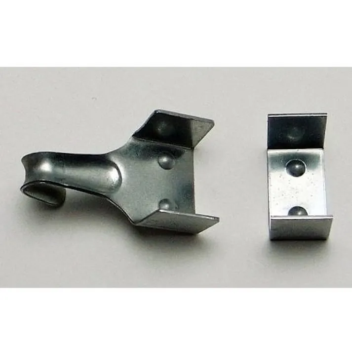ESCO 30mm 平ゴムロープ金具セット EA628WL-62 4550061998106(CDC)【別送品】