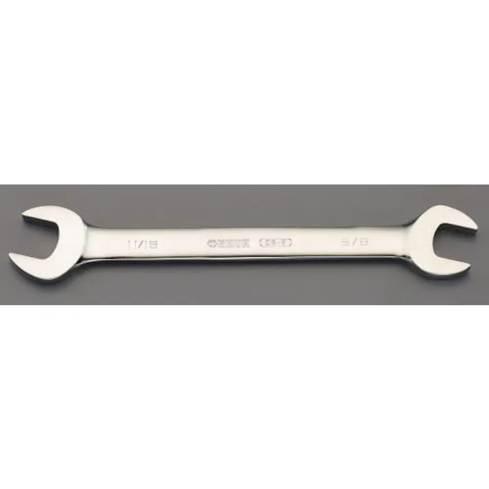 SATA 5/8" x11/16" 両口スパナ EA685B-4 4548745363234(CDC)【別送品】