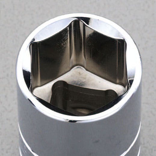 SATA ソケット 1/4”DRx13mm EA687AS-13 4548745928952【別送品