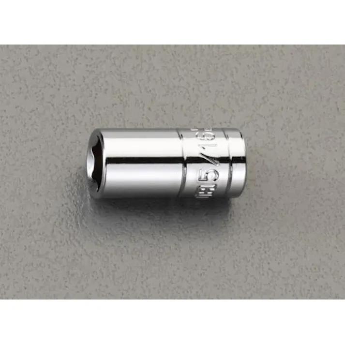 SATA 1/4"DRx 3/16" ソケット EA687AS-102 4548745933857(CDC)【別送品】