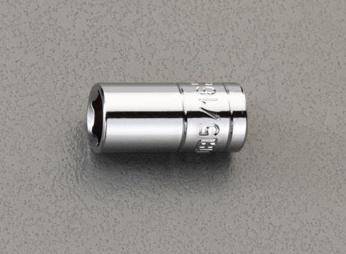 SATA ソケット 1/4”DRx1/2” EA687AS-110 4548745936018【別送品