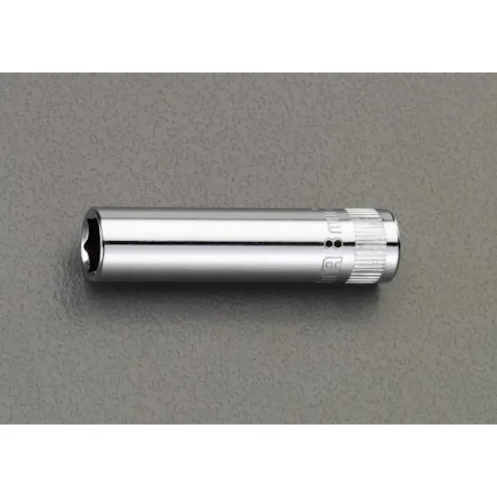 SATA 1/4"DRx 8mm ディープソケット EA687AT-8 4548745930047(CDC)【別送品】