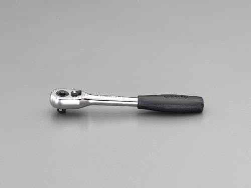 SATA ラチェットハンドル(ロッキング) 3/8”DRx200mm EA687BR-3