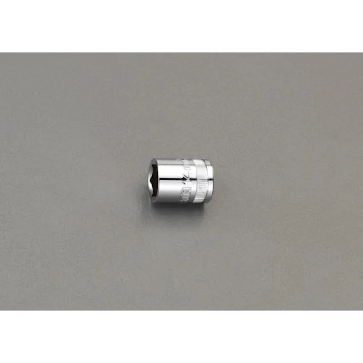 SATA 3/8"DRx20mm ソケット EA687BS-20 4548745944938(CDC)【別送品】