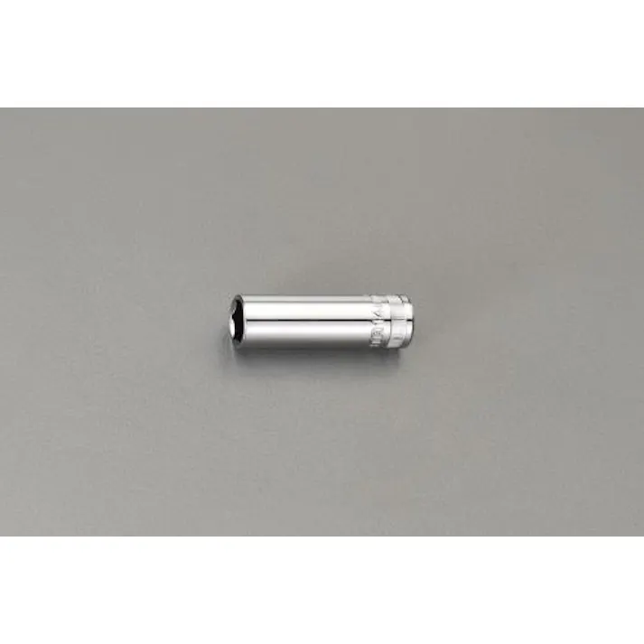 SATA 3/8"DRx 8mm ディープソケット EA687BT-8 4548745944976(CDC)【別送品】