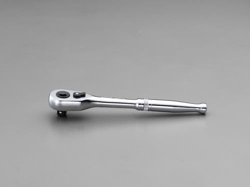 SATA ラチェットハンドル 1/2”DRx250mm EA687CR-1 4548745932997【別送品】