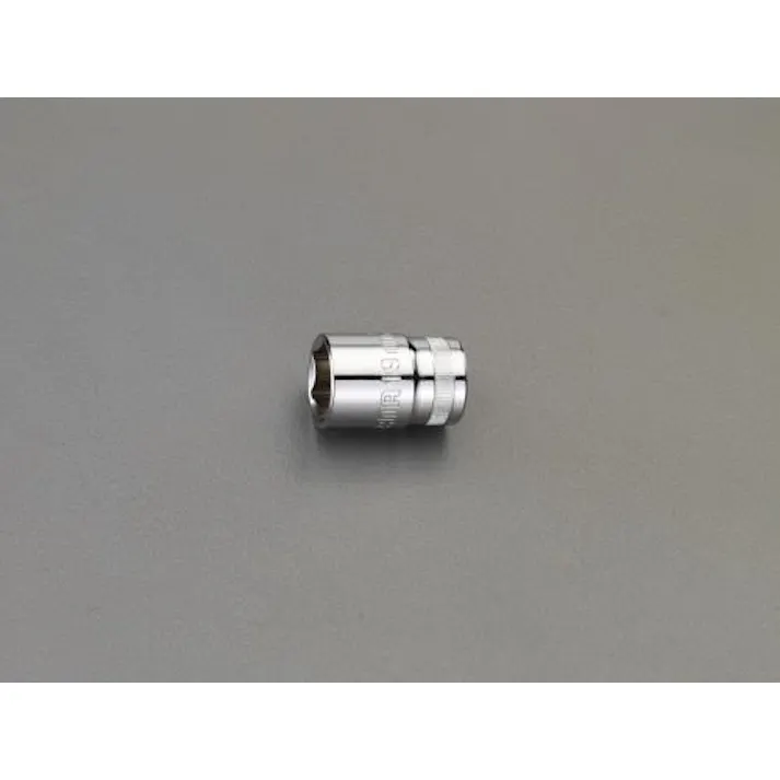 SATA 1/2"DRx21mm ソケット EA687CS-21 4548745934014(CDC)【別送品】