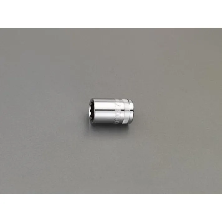 SATA 1/2"DRx24mm ソケット(12角) EA687CS-224 4548745930870(CDC)【別送品】
