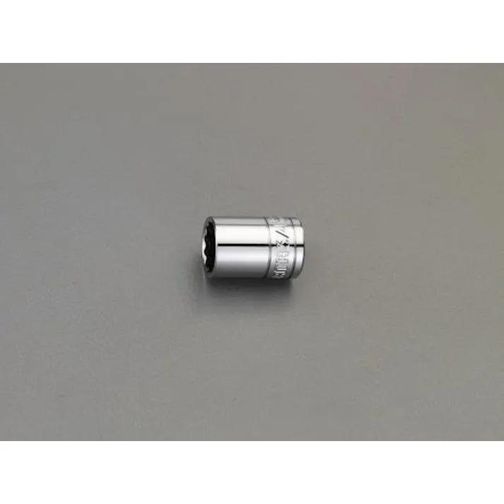 SATA 1/2"DRx 5/8" ソケット(12角) EA687CS-306 4548745938357(CDC)【別送品】