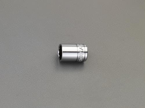 SATA ソケット(12角) 1/2”DRx1” EA687CS-312 4548745939453【別送品