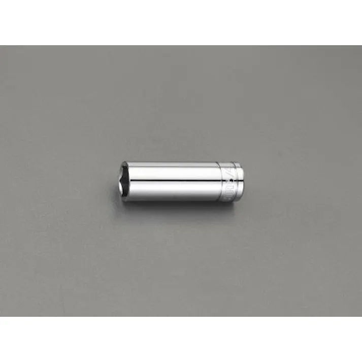 SATA 1/2"DRx 9/16" ディープソケット EA687CT-105 4548745928570(CDC)【別送品】