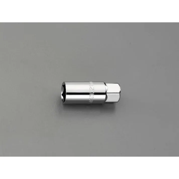 SATA 1/2"DRx 5/8" スパークプラグソケット EA687CV-63 4548745971743(CDC)【別送品】