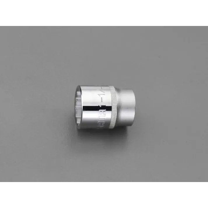 SATA 3/4"DRx1・5/8 " ソケット EA687ES-115 4548745959116(CDC)【別送品】