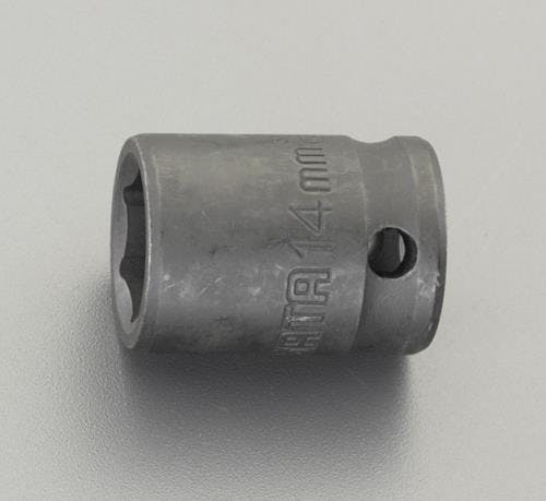 SATA インパクトソケット 3/8”DRx14mm EA687GA-14 4550061044162【別送品】