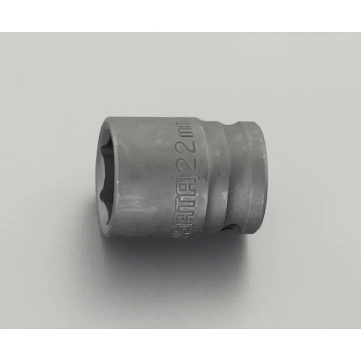 SATA 1/2"DRx16mm インパクトソケット EA687HA-16 4550061046302(CDC)【別送品】