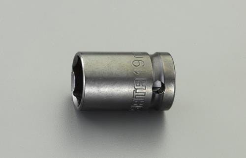 SATA インパクトソケット(薄肉) 1/2”DRx12mm EA687HF-12 4550061176061【別送品】