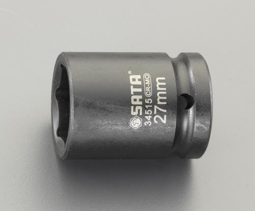 SATA インパクトソケット 3/4”DRx21mm EA687JA-21 4550061036242【別送品】