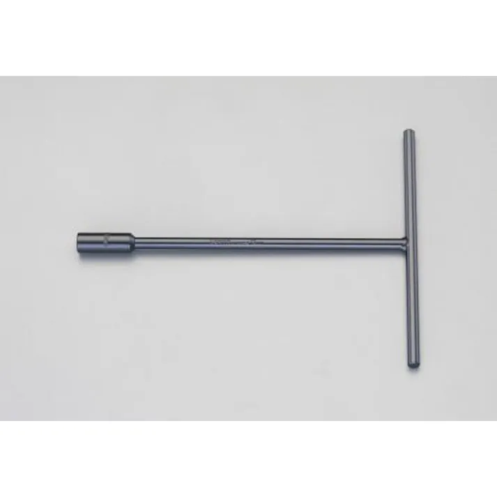 SATA 8mm Tハンドルソケットレンチ EA687S-8 4548745566543(CDC)【別送品】