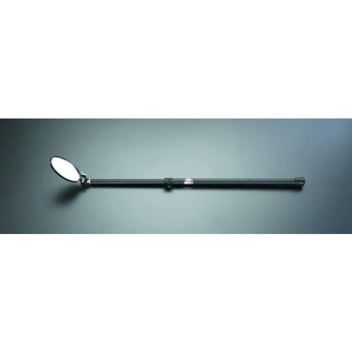 ESCO 125x170mm/0.9-2.5m 点検ミラー(伸縮型) EA724BA-12 4518340040717(CDC)【別送品】