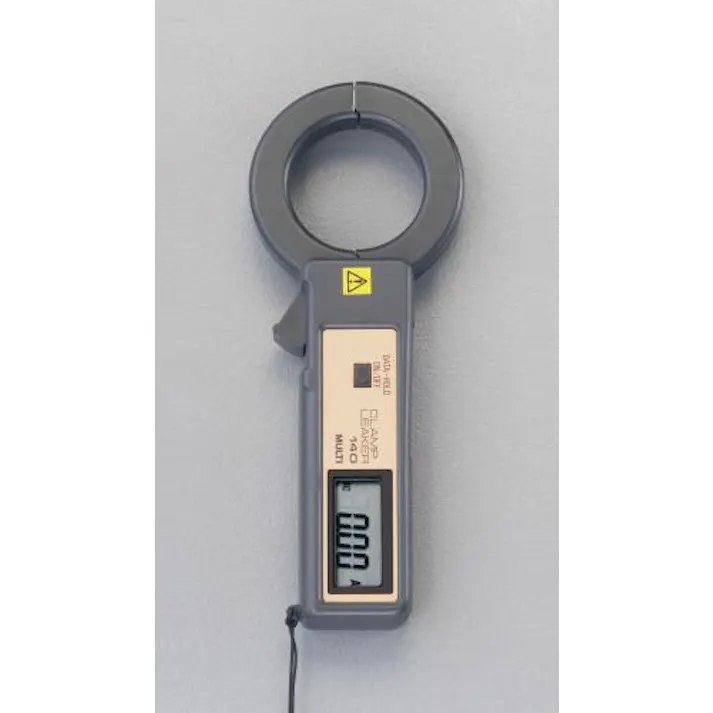 マルチ計測器 リーククランプテスター(デジタル・ミニ) EA708LC 4518340064690(CDC)【別送品】