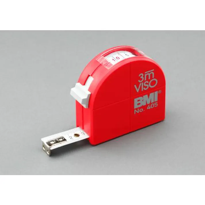 ESCO 16mmx3.0m メジャー(内測付) EA720GA-3 4518340065529(CDC)【別送品】