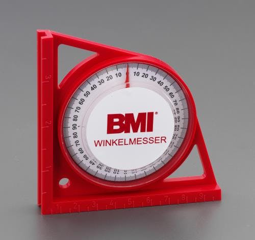 アングルレベル 100x14x100mm EA735L 4518340067820【別送品】