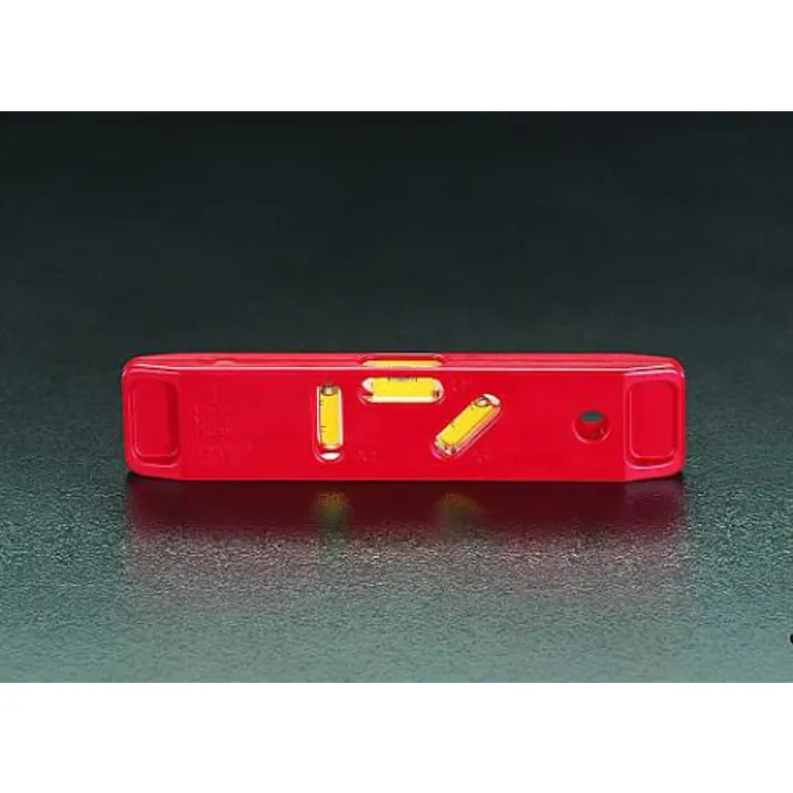 ESCO 200x42mm レベル(マグネット付) EA735MC-20 4518340067905(CDC)【別送品】
