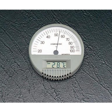 佐藤計量器製作所 温度･湿度計 EA742C 4518340068193(CDC)【別送品】
