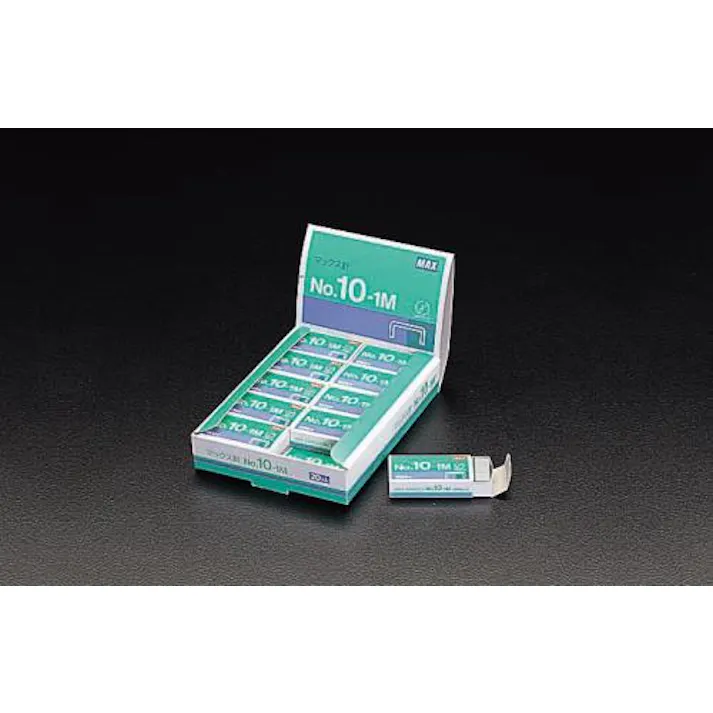 マックス(MAX) ホッチキス針(1000本x20箱) EA762HD-10 4518340072299(CDC)【別送品】