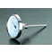 佐藤計量器製作所 バイメタル式温度計 0-150℃/150mm EA727AB-13 4518340149274【別送品】