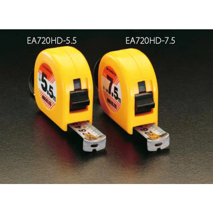 ESCO 25mmx5.5m メジャー EA720HD-5.5 4518340180505(CDC)【別送品】