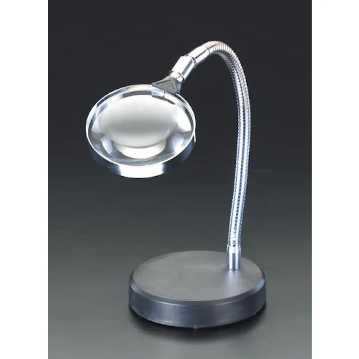 ルーペ(スタンド付) x2.5/100mm EA756TS-38 4518340184817【別送品】