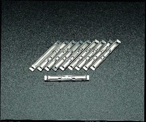 じょな品 ライオン事務器(LION) とじ金具(10本) EA762FE-100 4518340209176