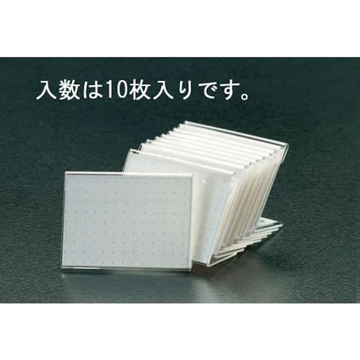 ライオン事務器(LION) カードホルダー(10個) 45x65mm EA762GK-1 4518340209206【別送品】