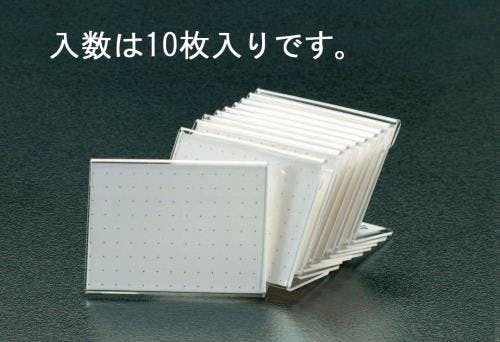 ライオン事務器(LION) カードホルダー(10個) 55x80mm EA762GK-2 4518340209213【別送品】