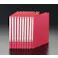 ライオン事務器(LION) パームファイル(赤/10冊) A4/S型 EA762CF-41 4518340209428【別送品】