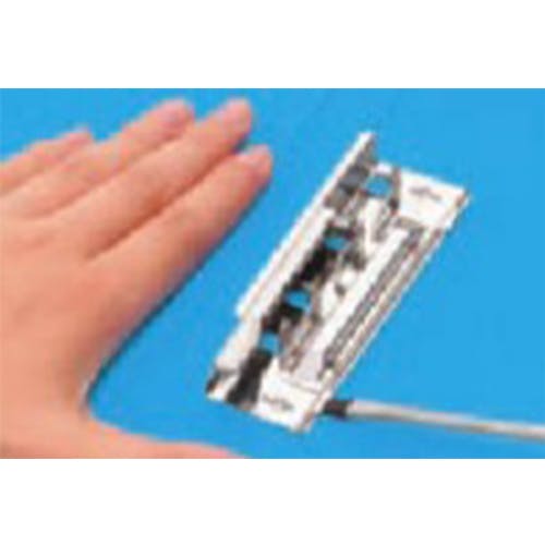 ライオン事務器(LION) パームファイル(藍/10冊) A4/S型 EA762CF-43