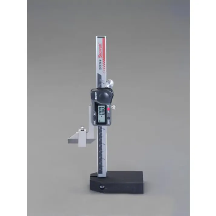 ESCO 0-150mm ディジタルハイトゲージ EA725XD 4518340229273(CDC)【別送品】
