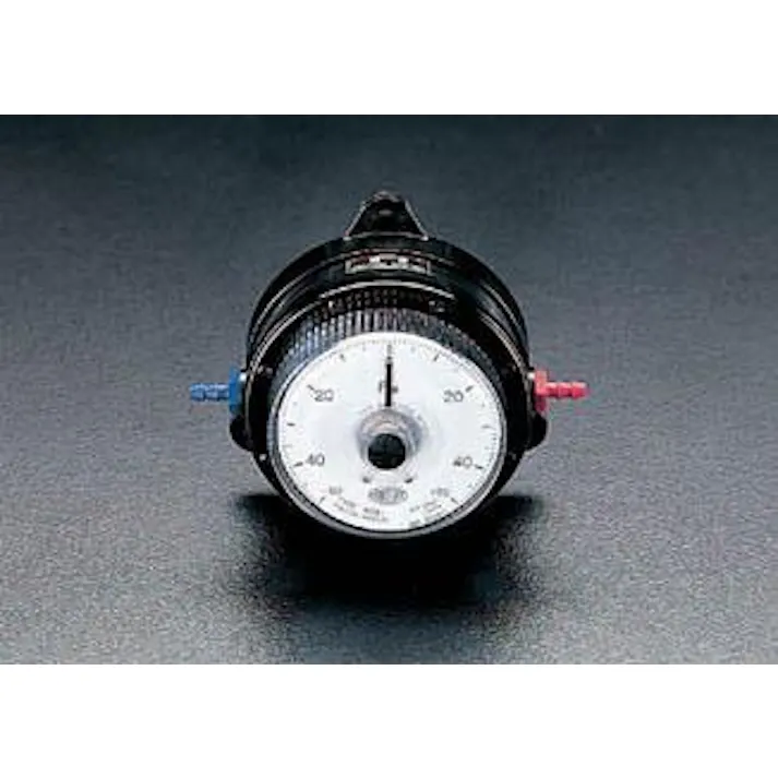 ESCO 0-200pa 微差圧計 EA729SA-20A 4518340296107(CDC)【別送品】