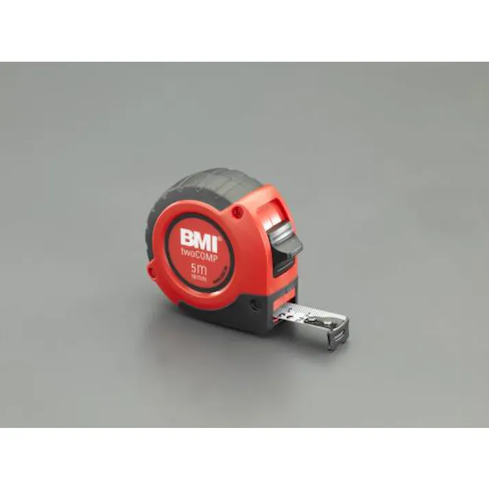 ESCO 19mmx5.0m メジャー(ストッパー付) EA720GL-5A 4518340296589(CDC)【別送品】