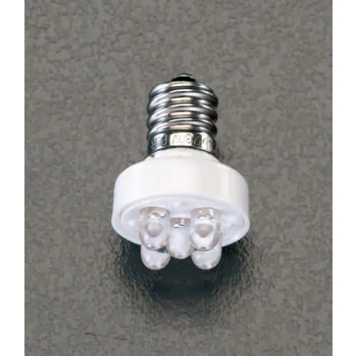 ESCO AC/DC30V/E12 LED消火栓表示ランプ EA758ZE-1 4518340331587(CDC)【別送品】