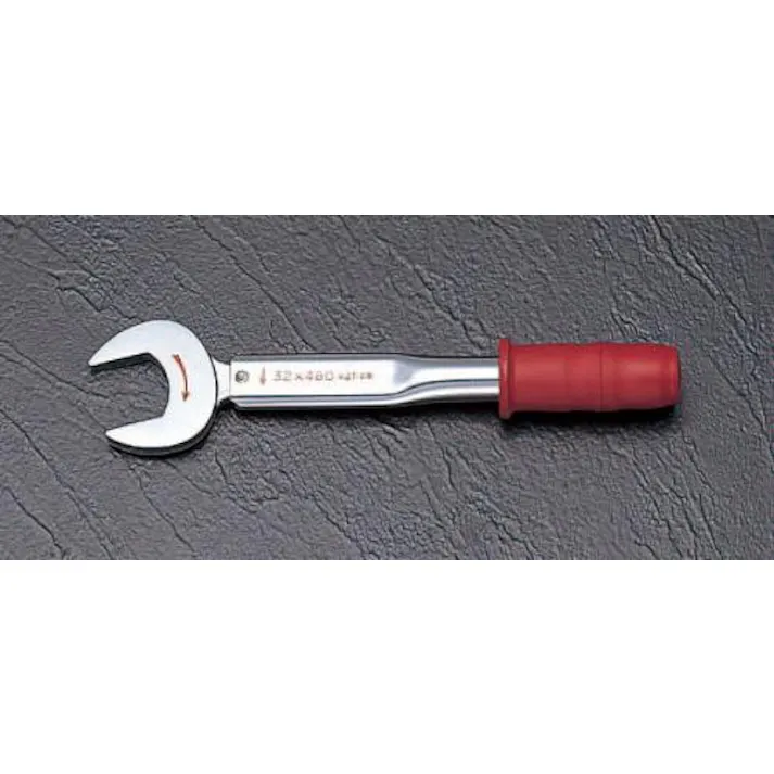 ESCO 22mmx 42N.m フレアーナット用トルクレンチ EA723A-22B 4518340340763(CDC)【別送品】