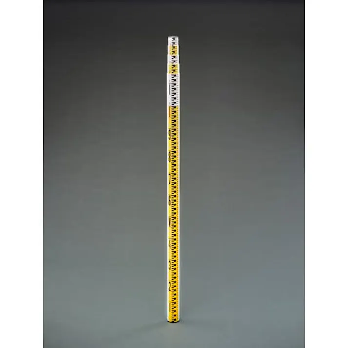 ESCO 7m 測量ロッド EA720MD-7 4518340342729(CDC)【別送品】